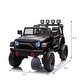 preview thumbnail 16 of 29, 2-Seater 24V Ride On Toys for Big Kids Battery Powered Electric Car for Kids