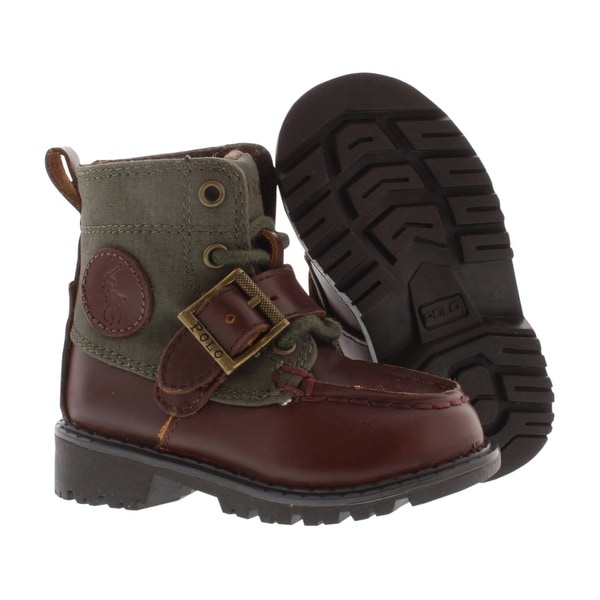 infant polo boots