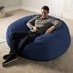 preview thumbnail 28 of 51, Jaxx 5-ft. Giant Bean Bag Chair