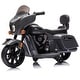preview thumbnail 19 of 43, Ride on Motorcycle for Kids Grey