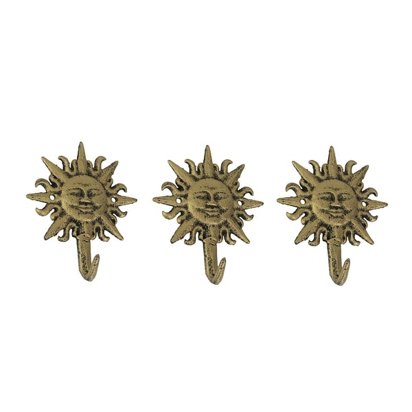 Cast iron sales coat hanger