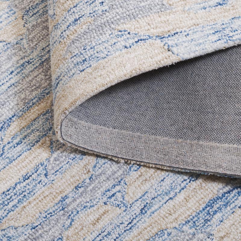 SAFAVIEH Handmade Metro Hester Wool Rug