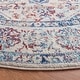 preview thumbnail 27 of 90, SAFAVIEH Brentwood Myrtice Oriental Medallion Rug