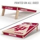 preview thumbnail 3 of 4, Indiana Hoosiers NCAA 2x4 Cornhole Board Set