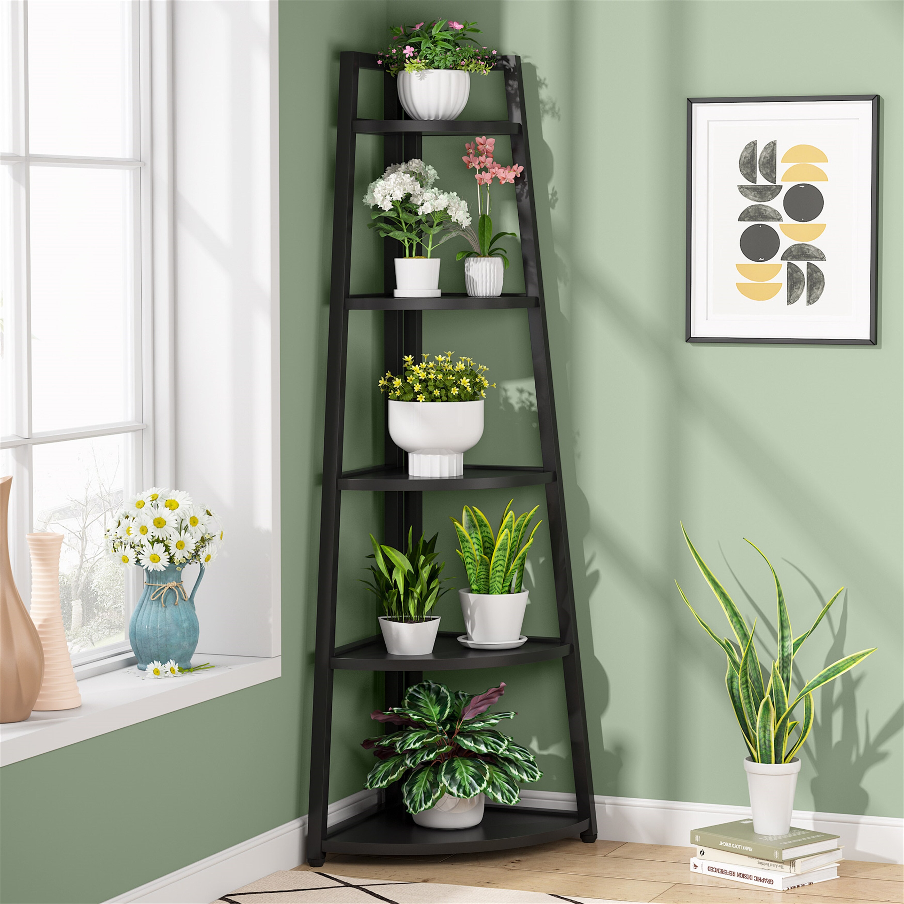 Bathroom on sale tower shelf