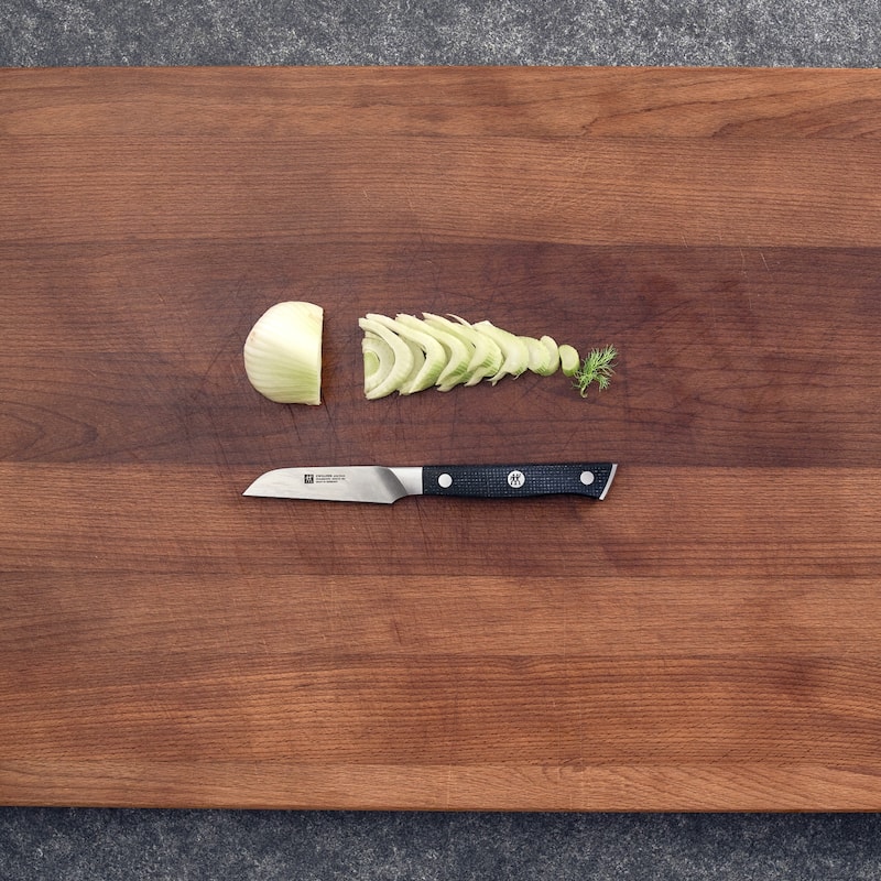 ZWILLING Spectrum 3-inch Vegetable Knife - Black