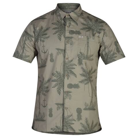 Green Hurley Shirts Find Great Men S Clothing Deals Shopping At