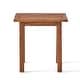 preview thumbnail 4 of 16, Lucca Outdoor 3-pc. Rocking Chair Set by Christopher Knight Home