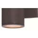 preview thumbnail 2 of 6, The Great Outdoors 1 Light 7.75" Height LED Outdoor Wall Sconce in
