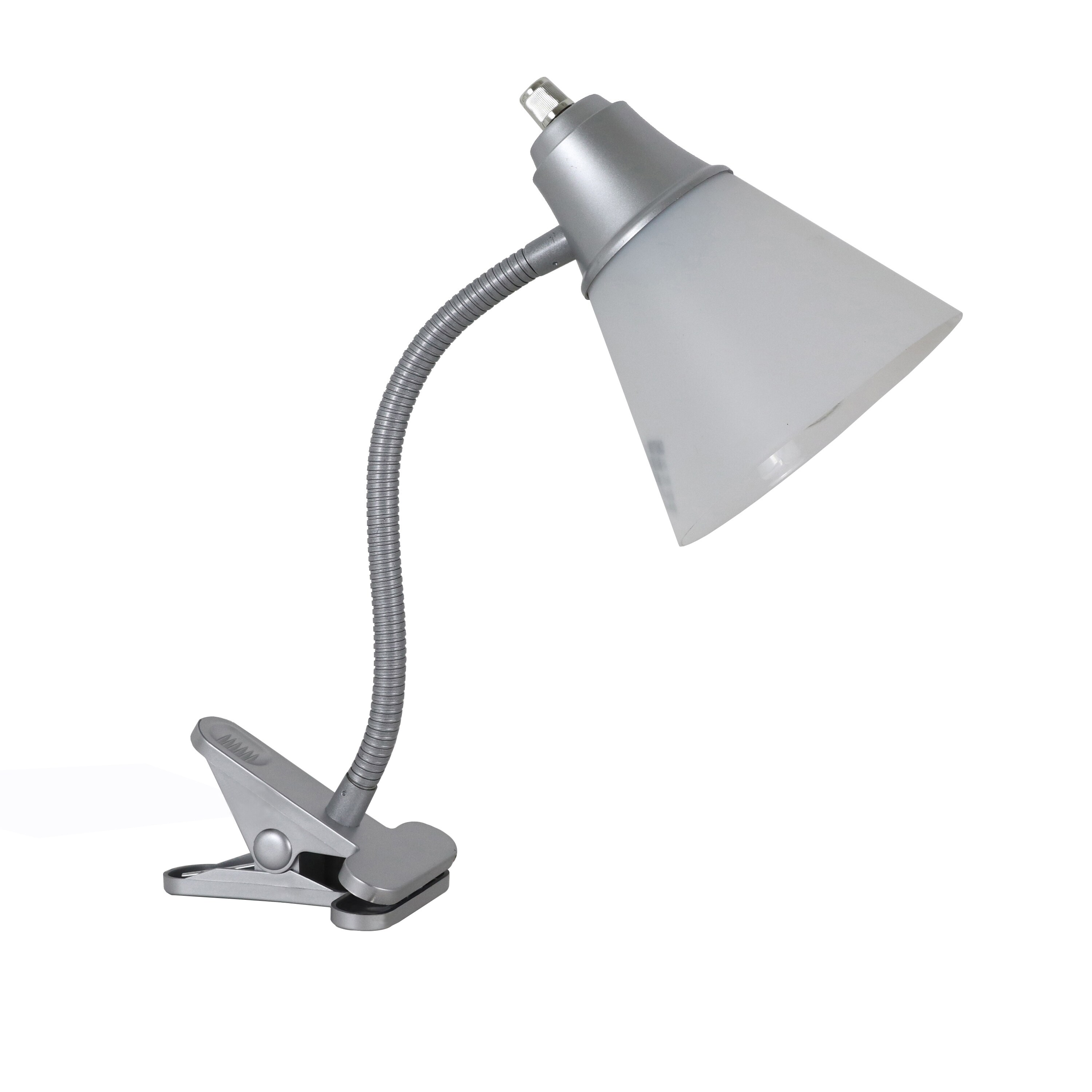 clip on gooseneck lamp