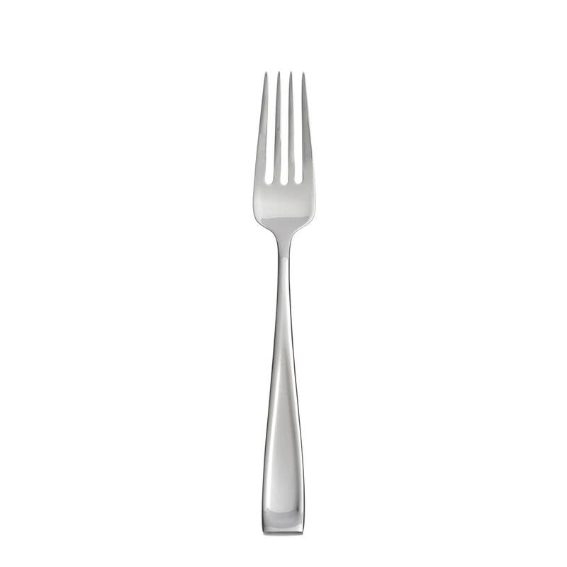 Oneida Moda Fine Flatware Salad Fork, Set Of 4