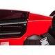 preview thumbnail 3 of 12, Ride On Car with Remote Control, 12V 3 Speeds Battery Powered Electric Vehicle with AUX/USB MP3 Music, LED Lights, Radio