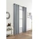 preview thumbnail 8 of 39, ThermaLogic Weathermate Insulated Cotton Grommet Curtain Panel - Pair