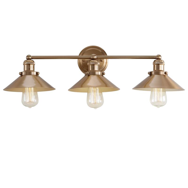 Florence Metal Shade Sconce, by JONATHAN Y