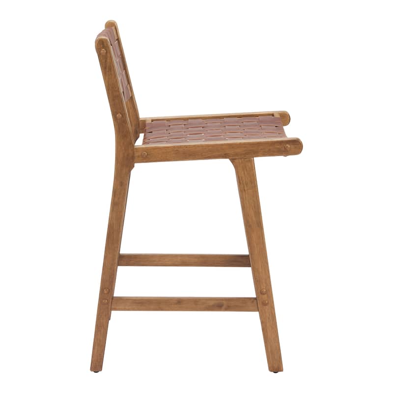 Feder Counter Stool Brown