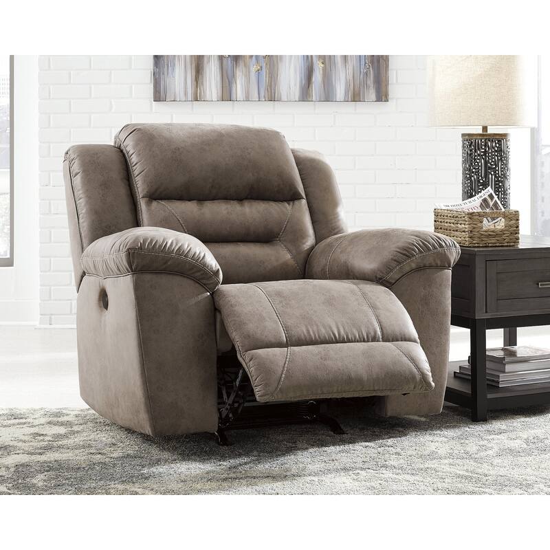Signature Design by Ashley Stoneland 3-Piece Upholstery Package - 90" W x 41" D x 42" H