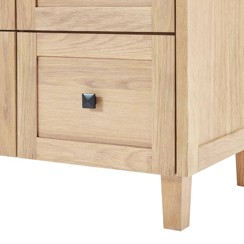 Ariel B54CQRVO Monroe 54-1/4" Free Standing Single Basin Vanity Set