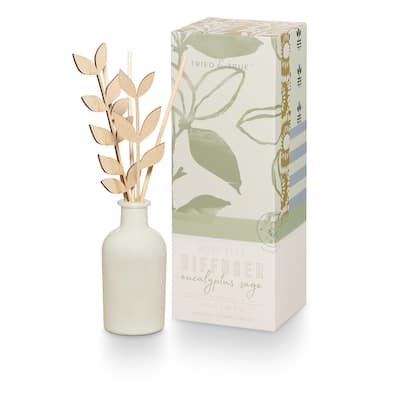 Tried & True diffuser Eucalyptus Sage Candle