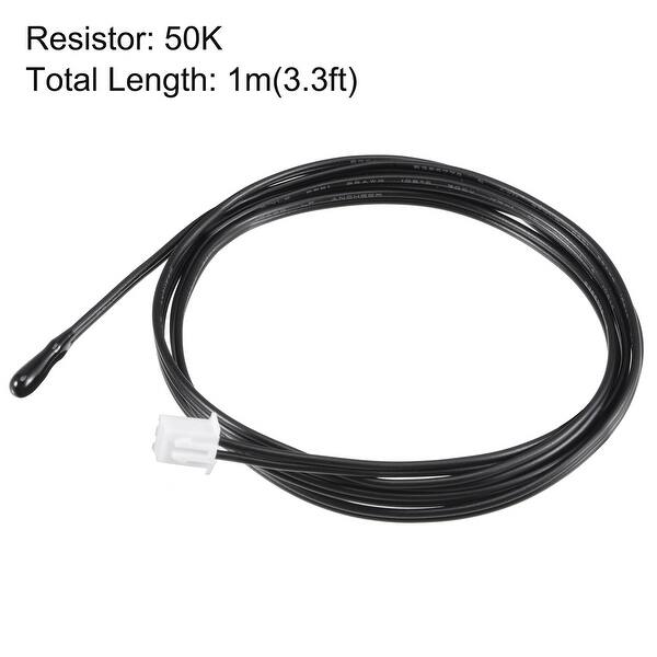 NTC Temperature Sensor Probes Thermometer Extension Cable On Sale