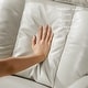 preview thumbnail 10 of 28, Kinsley Triple Motor Leather Power Swivel Recliner with Adjustable Lumbar