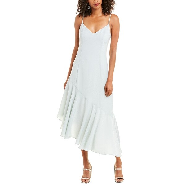 wayf midi dress