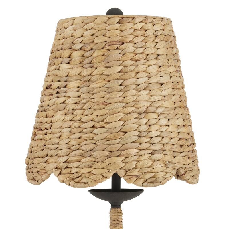 Currey & Company Annabelle Table Lamp - 33.5"h x 12.25"dia