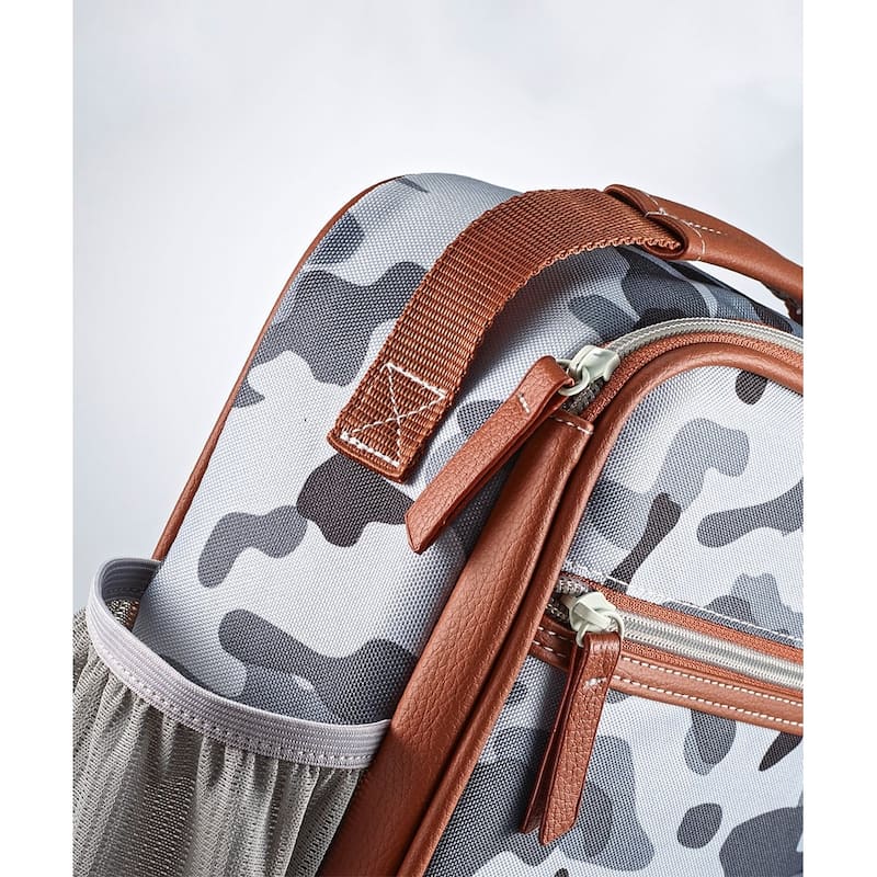 Fit & Fresh - Thayer Bag -Hip Camo Steel