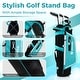 preview thumbnail 20 of 28, Ultimate Kids Golf Practice Set Junior Complete Golf Club Set for Kids - See Details
