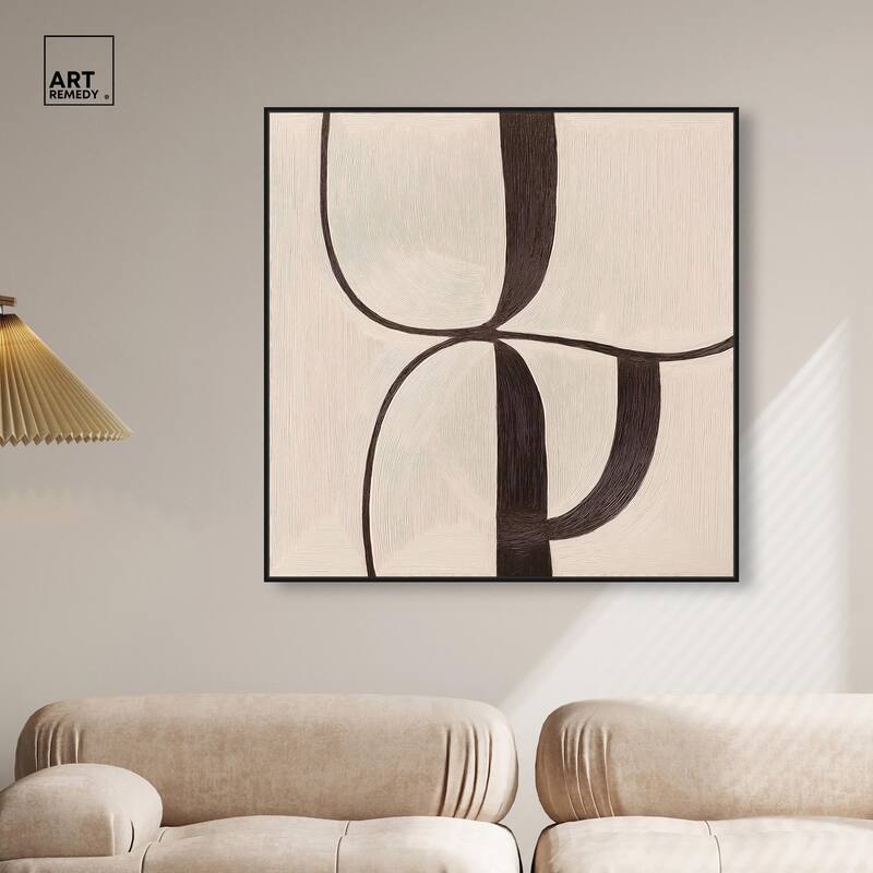 Deia II Canvas by Art Remedy