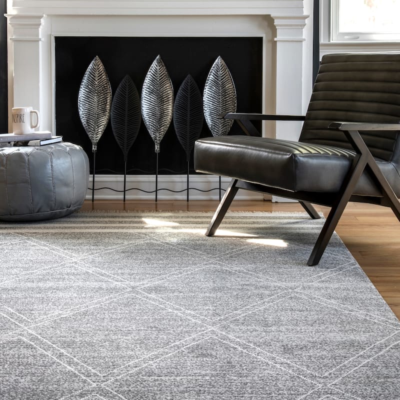 Nuloom Roberge Coastal Indoor/Outdoor Area Rug