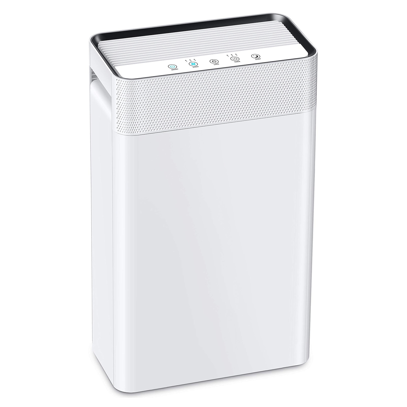 SimPure HP9 Air Purifier for Home Large Room Bedroom Office Quiet True HEPA Filter Air Cleaner
