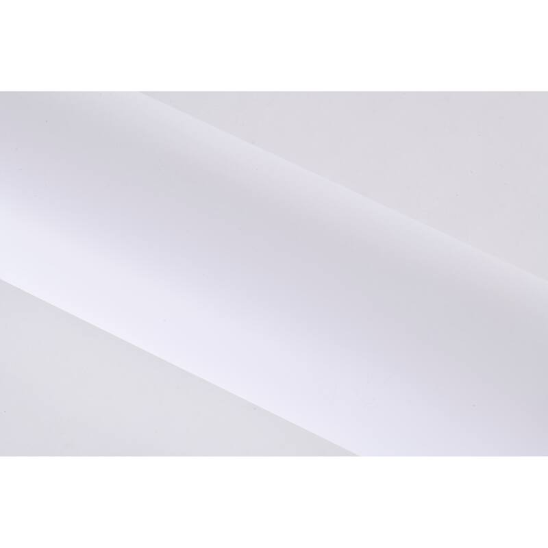 Crispo LED 49 inch Vanity Fixture White Finish CCT Selectable 3K/4K/5K