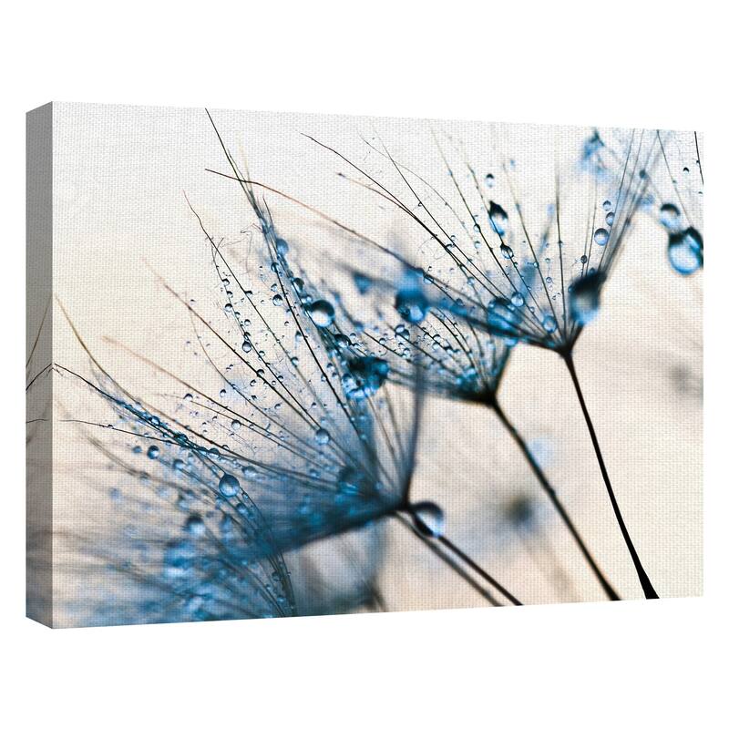 Mystic Blue by PhotoINC Studio Canvas Art Print