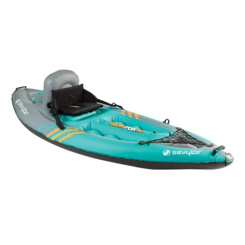 Sevylor Quikpak K1 1-Person Kayak K1 1-Person Kayak