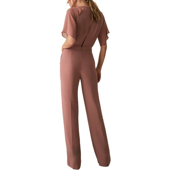 reiss scarlet jumpsuit