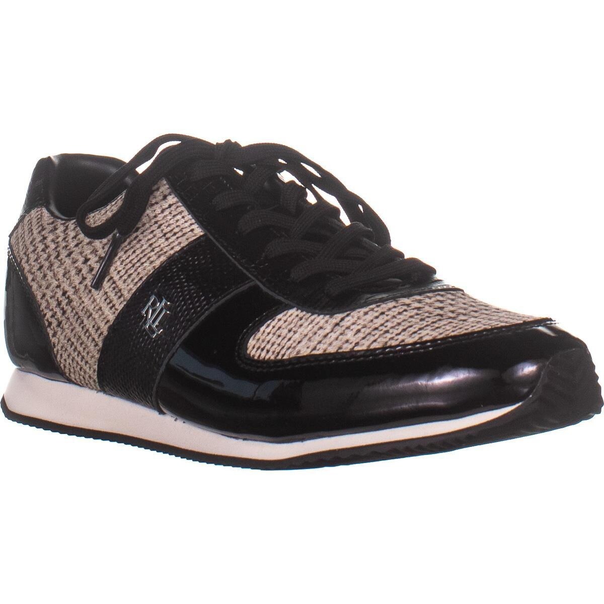 ralph lauren cate sneakers