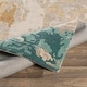 preview thumbnail 11 of 15, Flarea Modern Wool/Viscose Hand-Tufted Area Rug