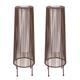 Option Light Brown-2Pack