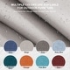 preview thumbnail 52 of 121, Gymojoy 24"x22"x6" Patio Thick Cushions & Pillows Set - Deep Seat Indoor/Outdoor Water & Fade Resistant