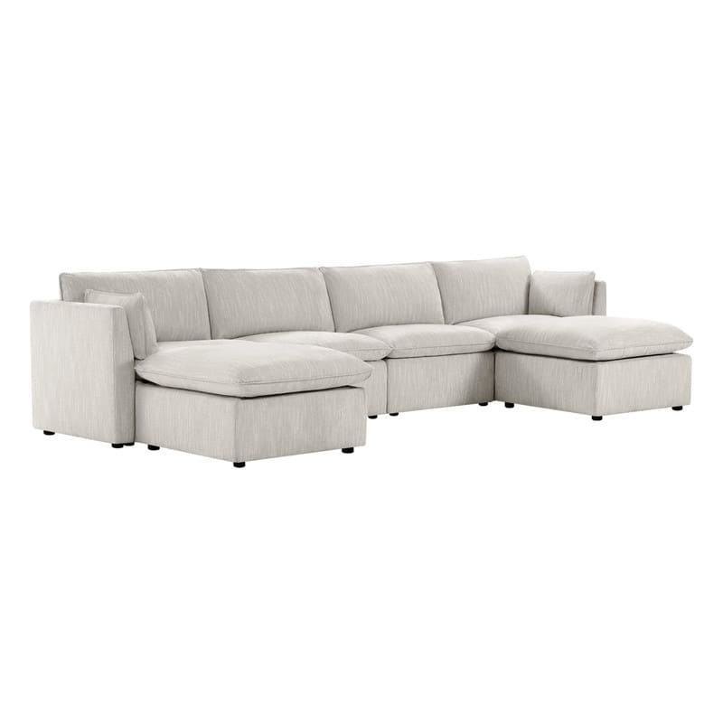 Cypress Sectional Couches Modular Sofa for Living Room