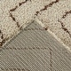preview thumbnail 8 of 8, Karr Chevron Shag Area Rug