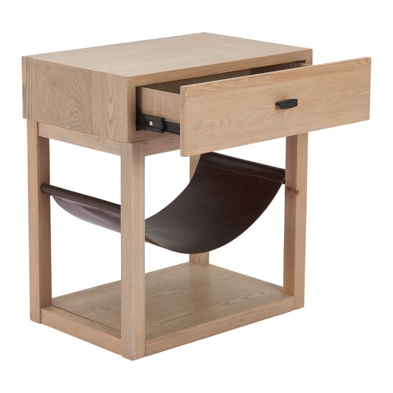 Haram Side Table Natural