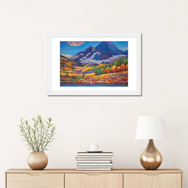 iCanvas "A Day In The Aspens" by Johnathan Harris