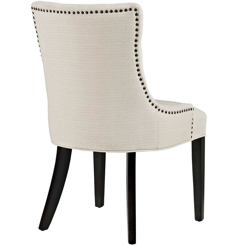 Modway Regent Fabric Dining Chair (Set of 2)