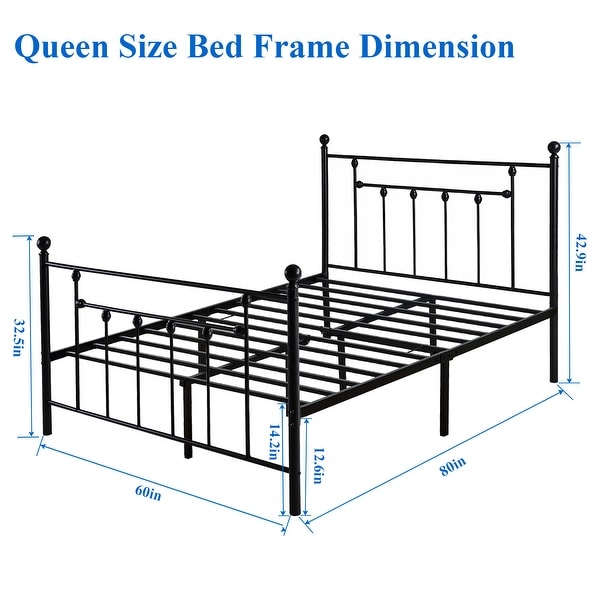 kids queen bed frame