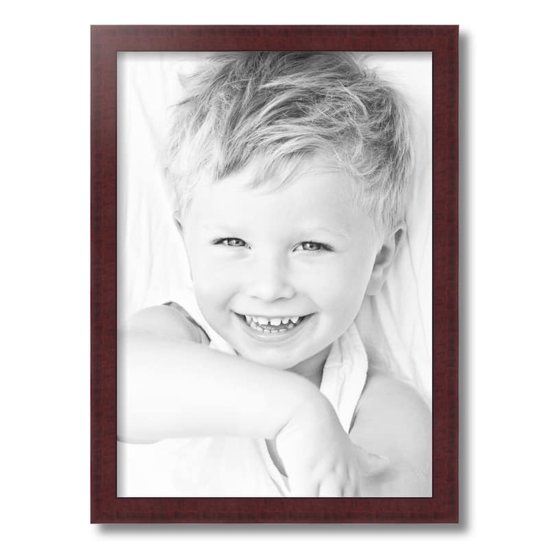 ArtToFrames Maddo Modern 15x21 Inch Picture Frame, 1.25 Inch MDF Poster Frame Available in Multiple Colors (FRBW72079-15x21)