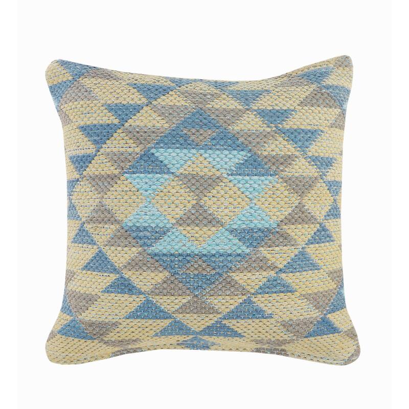 Sevita Southwestern Geometric Throw Pillow