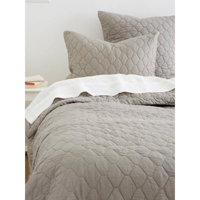 Somet Grey Quilt