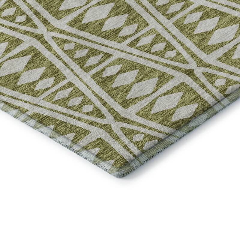 Premium Washable Super Soft Global Boho Mayfield Rug