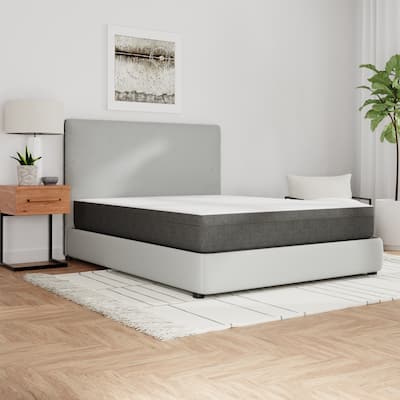 10" Medium Gel Memory Foam Mattress